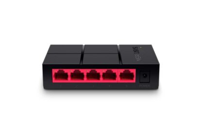 MERCUSYS DESKTOP SWITCH 5PORT MS105G - Image 3