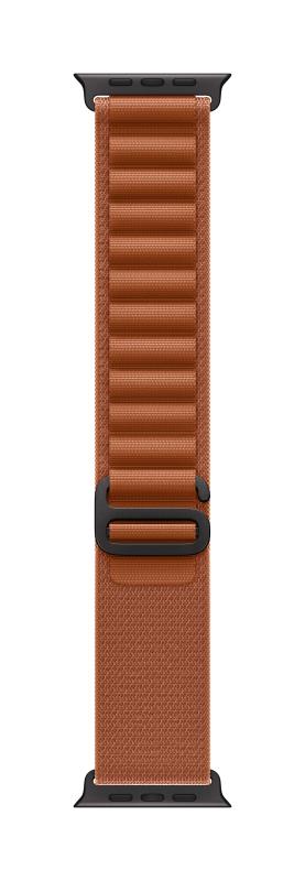 Apple Watch BAND 49MM ALPINE TRRA CTA BK TITAN L