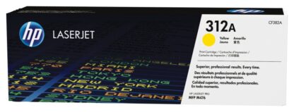 HP CF382A YELLOW TONER CARTRIDGE - Image 2