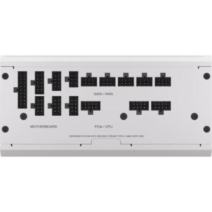 Corsair PSU RM750x White 80+ Gold 1000W - Image 13
