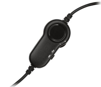 Logitech H151 Headset, Black