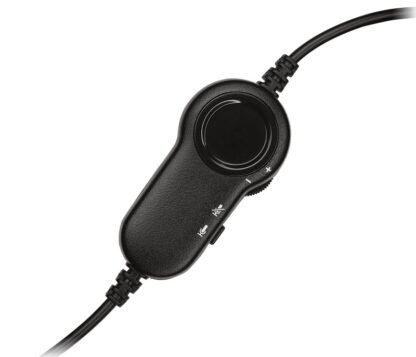 Logitech H151 Headset, Black
