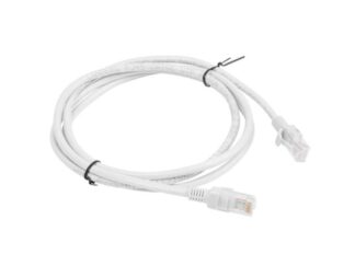Patch cord Lanberg Cat.6 UTP 1.5 m gray