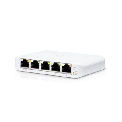 UBIQUITI UNIFI GIGABIT SWITCH 5-PORT POE - Image 3