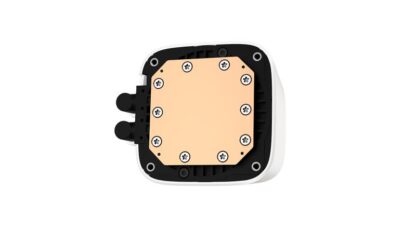 CPU COOLER DEEPCOOL LS720 White - Image 10