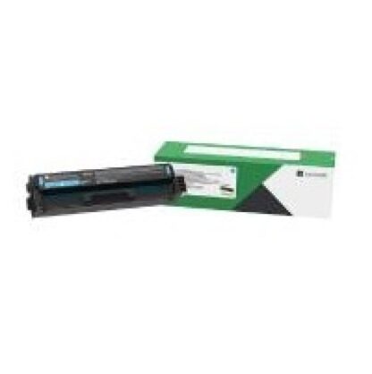 LEXMARK C342XC0 CYAN TONER - Image 2