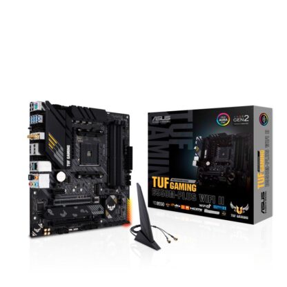 Motherboard ASUS TUF B550M-PLUS WIFI II AM4 - Image 14
