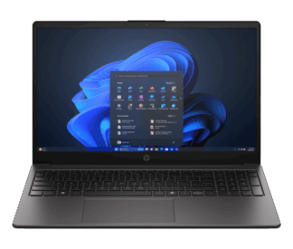 HP 250R G10 15" 7-150U 16 512 UMA W11P 1