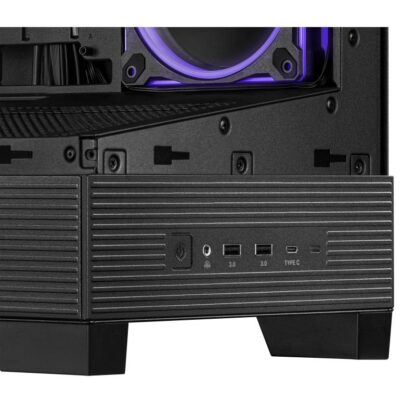 PC Case Asus A31 PLUS ARGB BLACK - Image 8