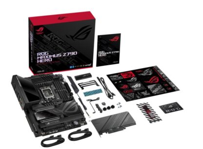 Motherboard Asus ROG MAXIMUS Z790 HERO D5 LGA 1700 - Image 13