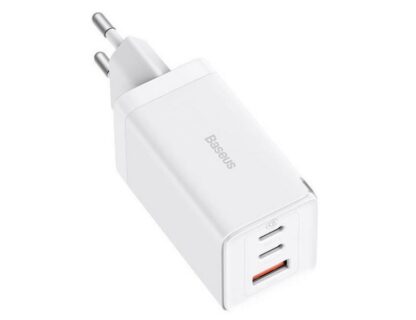 Baseus Circular GaN5 PRO Charger, White - Image 7