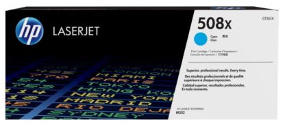 HP CF361X CYAN TONER CARTRIDGE - Image 2