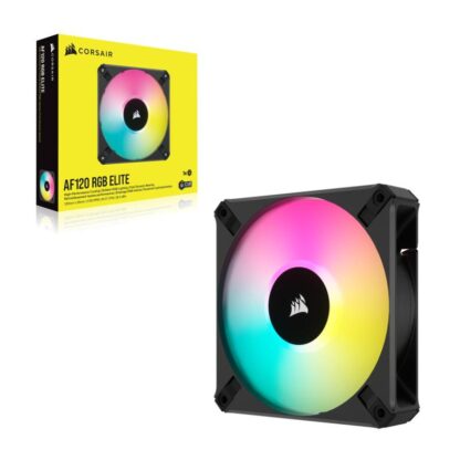 Corsair COOLER iCUE AF120 RGB SLIM 120mm - Image 7