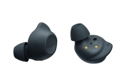 SAMSUNG GALAXY R400 BUDS Fan Edition Black - Image 6