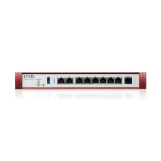 ZYXEL USGFLEX200HP FIREWALL ROUTER POE