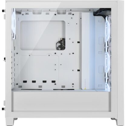 Corsair iCUE 4000D RGB AIRFLOW MID TOWER White - Image 7