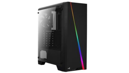 Aerocool Cylon Tempered Glass PC case - Image 10