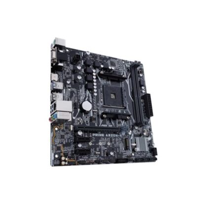 Motherboard ASUS AMD PRIME A320M-K/CSM AM4 DDR4 - Image 9