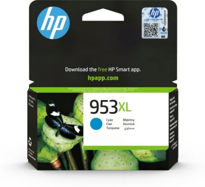 HP F6U16AE CYAN INKJET CARTRIDGE - Image 2