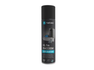 COMPRESSED AIR DUSTER NATEC RACCOON 600