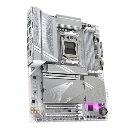 Motherboard GIGABYTE X870 AORUS ELITE WIFI7 ICE - Image 9