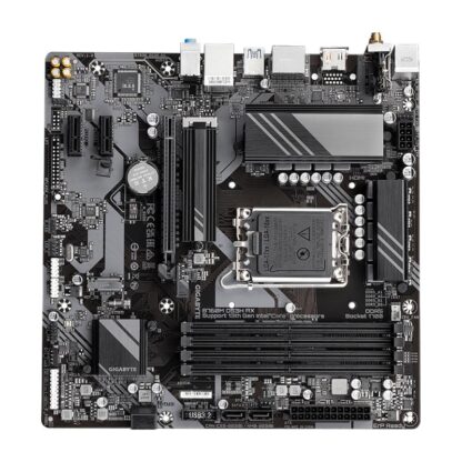 Motherboard GIGABYTE B760M DS3H AX LGA1700 DDR4 - Image 7