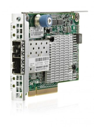 HPE FLEXFABRIC 10GB 2P 534FLR-SFP+ ADPTR
