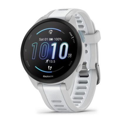 Ceas Garmin Forerunner 165, Grey/White - Image 7