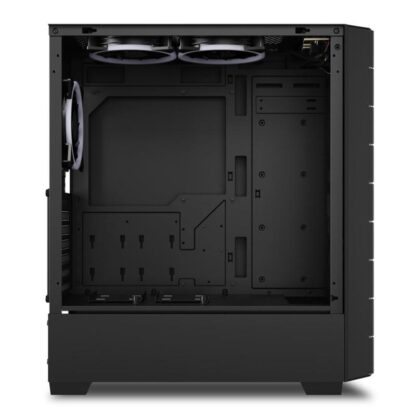 PC CASE SHARKOON RGB HEX BLACK - Image 11