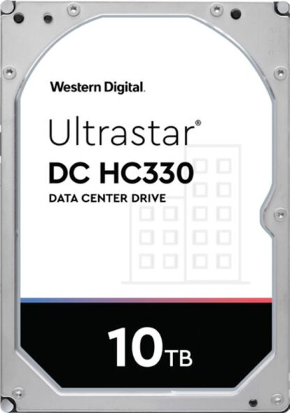 Western Digital HDD 3.5 10TB 7200 256 SATA3 ULTRASTAR - Image 3