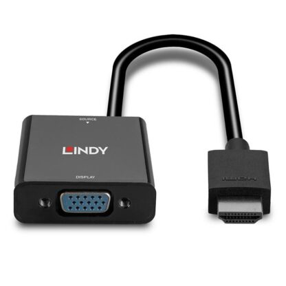Adapter Lindy HDMI 1.3 to VGA Converter - Image 6