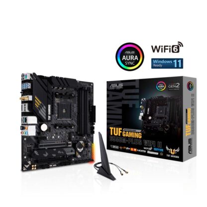 Motherboard ASUS TUF B550M-PLUS WIFI II AM4 - Image 15