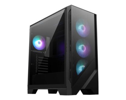 MSI Case MAG FORGE 320R AIRFLOW WHITE