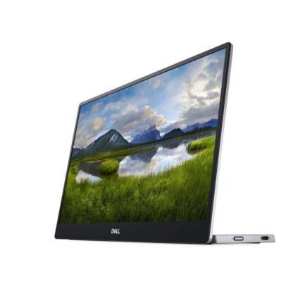 Dell Monitor 14" Portable P1424H 1920x1080 - Image 3