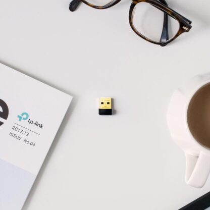 TP-LINK AC600 NANO WIRELESS USB ADAPTER - Image 5
