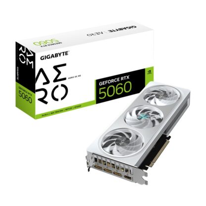 VGA GIGABYTE RTX 5060 AERO OC 8GB