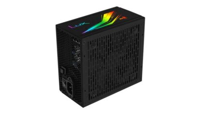 PSU AEROCOOL LUX RGB 750W 80+ BRONZE - Image 8