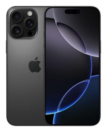 IPHONE 16 PRO MAX BLACK 512GB-ZDD - Image 2