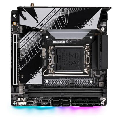 Motherboard Gigabyte B760I AORUS PRO LGA1700 DDR4 - Image 11