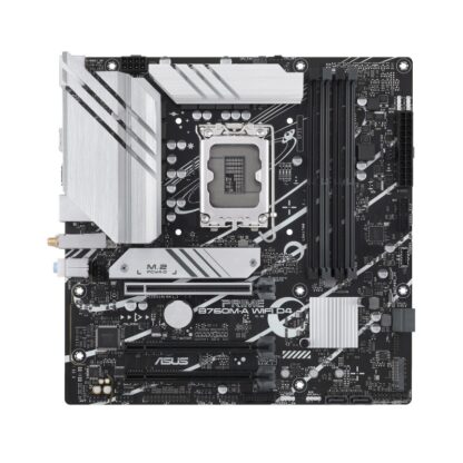 Motherboard Asus PRIME B760M-A WIFI DDR4 LGA1700 - Image 7
