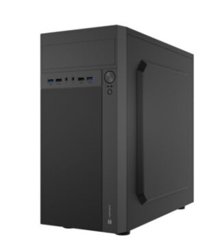 PC Case NATEC HELIX MATX MINI TOWER BLACK