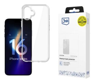 ProtCoverArmorCase for iPhone16+, Transp