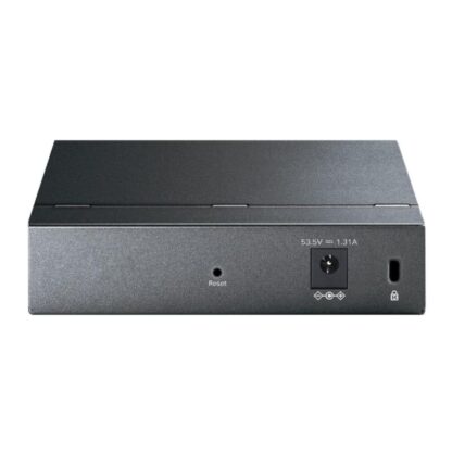 TP-Link Switch 5 Port-GB EASY-SMART POE - Image 7