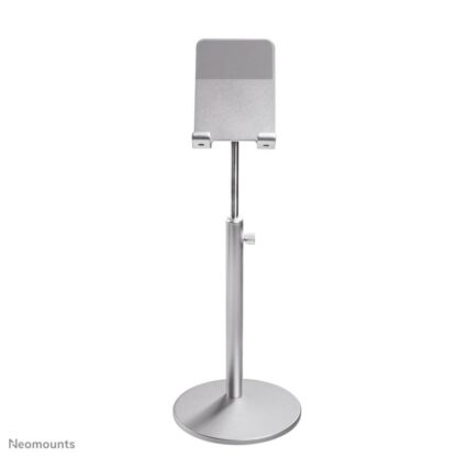 Neomounts Folldable phone stand tilt - Silver - Image 8
