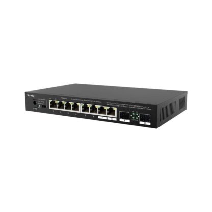 TENDA 8-PORT 2.5G ETHERNET SWITCH - Image 5