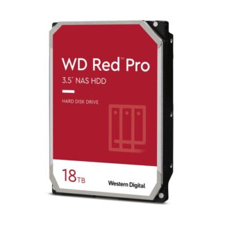 Western Digital HDD 3.5" 18TB SATA WD181KFGX