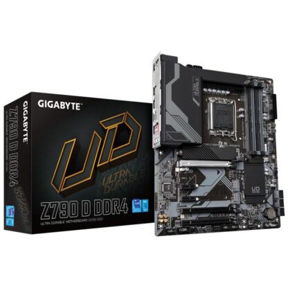 Motherboard GIGABYTE Z790 D DDR4 LGA1700 - Image 6