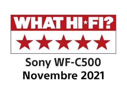 Casti Sony WF-C500 wireless, negru - Image 5