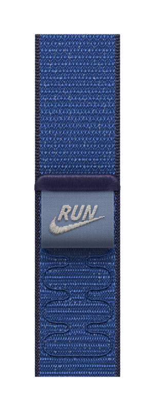 Apple Watch BAND 40MM NIKE SPORT LOOP BLUE RIBBON
