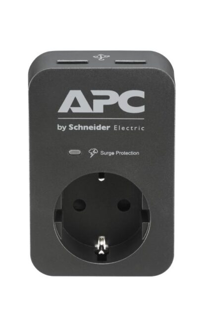 APC Essential SurgeArrest 1 Outlet 2 USB - Image 6